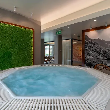 Apartment Rentplanet - Zakopianskie *