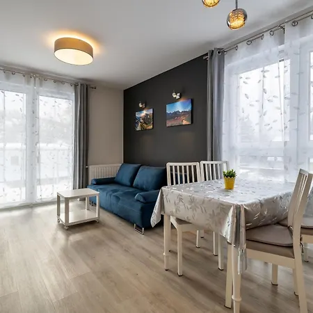 Apartment Rentplanet - Zakopianskie Zakopane