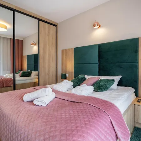 Apartmán Rentplanet - Zakopianskie *
