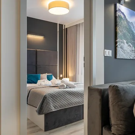 Apartmán Rentplanet - Zakopianskie