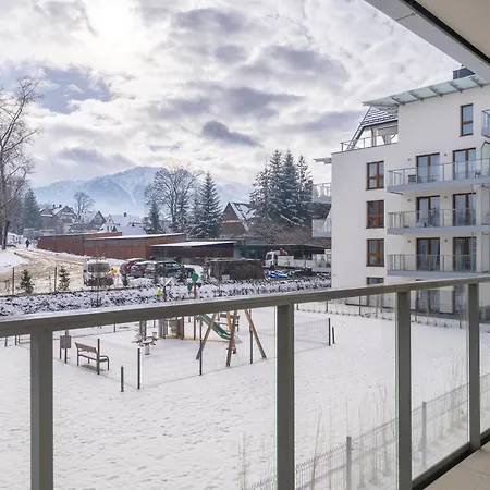 Apartmán Rentplanet - Zakopianskie Zakopane