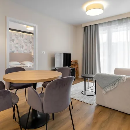 Rentplanet - Zakopianskie Apartmán
