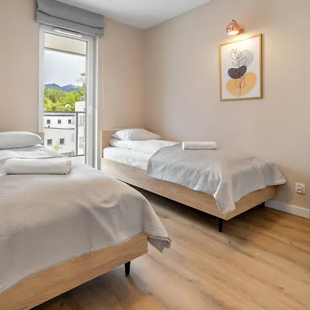 Rentplanet - Zakopianskie Apartmán Zakopane