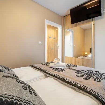 Apartmán Rentplanet - Zakopianskie