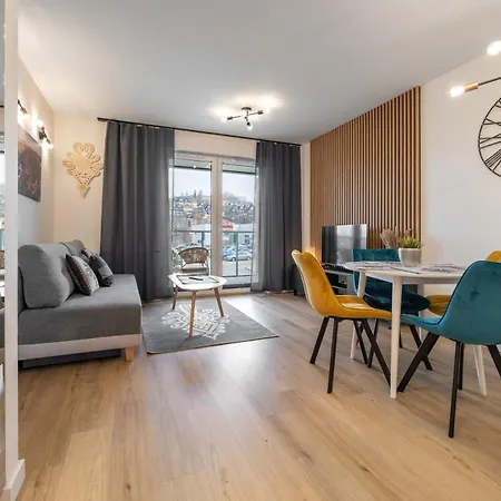 Apartmán Rentplanet - Zakopianskie Zakopane