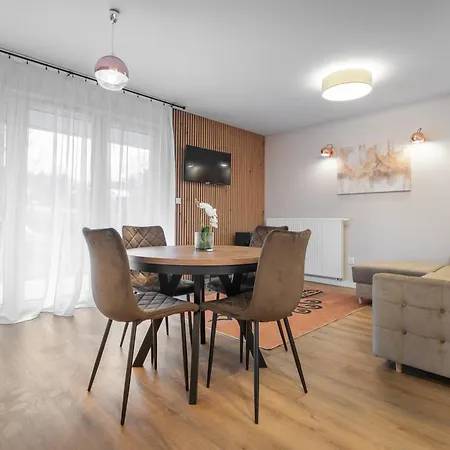 Apartmán Rentplanet - Zakopianskie