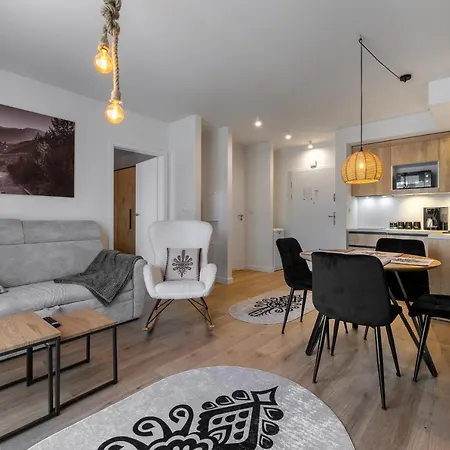 Rentplanet - Zakopianskie Apartman