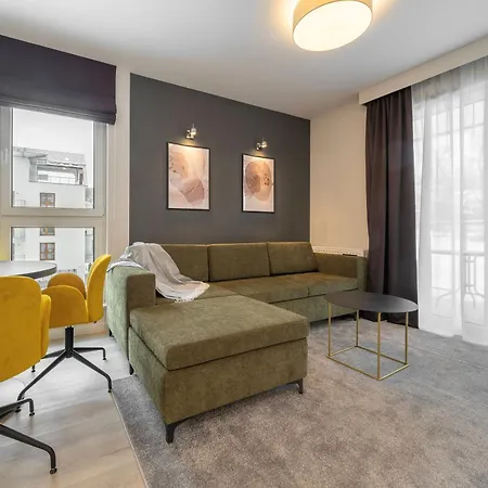 Apartment Rentplanet - Zakopianskie Zakopane