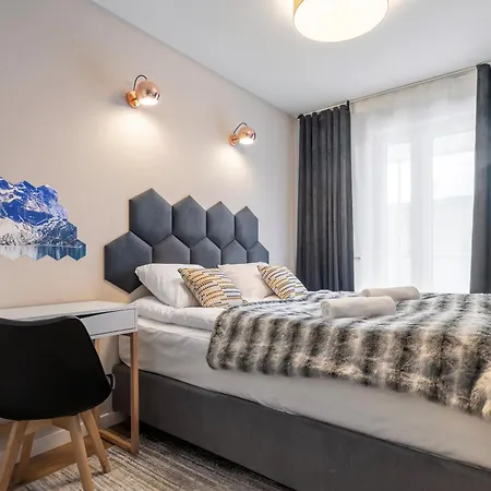 Rentplanet - Zakopianskie Apartment *