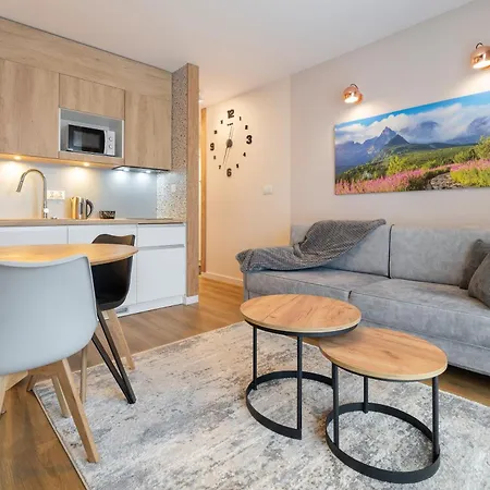 Apartment Rentplanet - Zakopianskie Zakopane