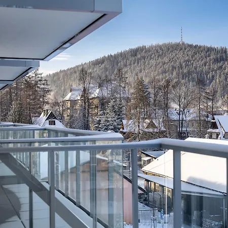 Apartment Rentplanet - Zakopianskie Zakopane