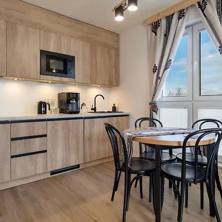 Apartment Rentplanet - Zakopianskie *