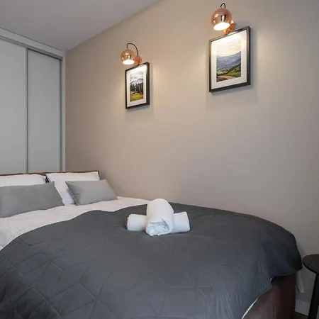 Rentplanet - Zakopianskie Apartment