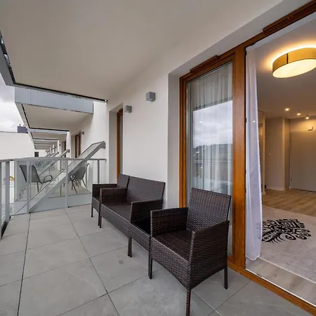 Apartment Rentplanet - Zakopianskie Zakopane