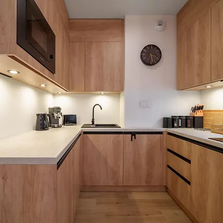 Rentplanet - Zakopianskie Lejlighed *