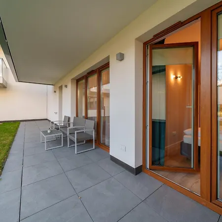 Apartment Rentplanet - Zakopianskie