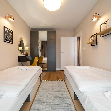 Rentplanet - Zakopianskie Апартаменты