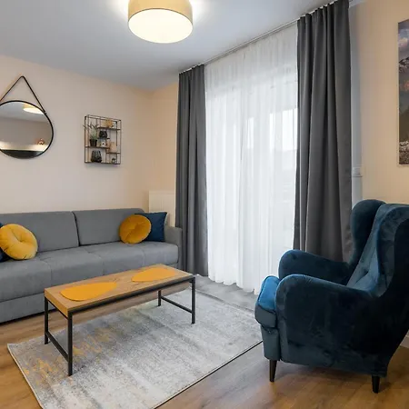 Apartment Rentplanet - Zakopianskie *