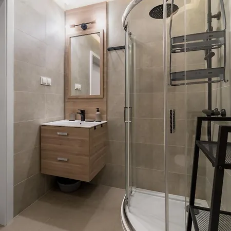 Rentplanet - Zakopianskie Lejlighed