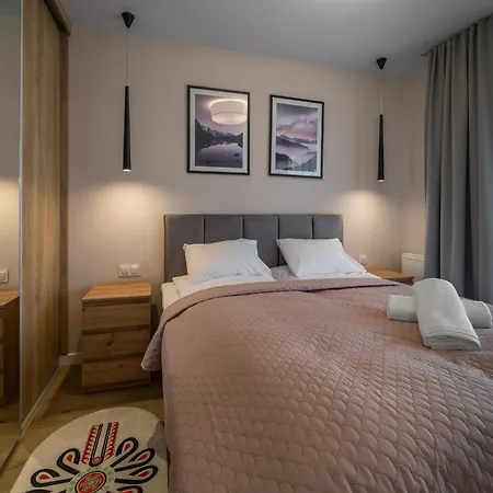 Apartment Rentplanet - Zakopianskie Zakopane