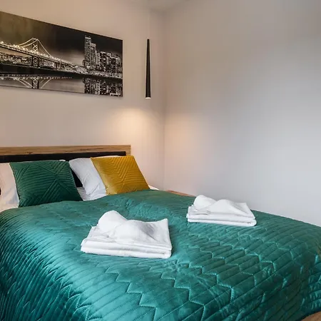 Апартаменты Rentplanet - Zakopianskie