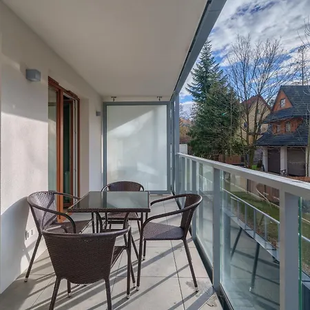 Rentplanet - Zakopianskie Apartment