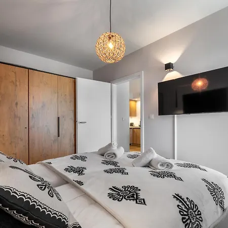 Rentplanet - Zakopianskie Lejlighed *