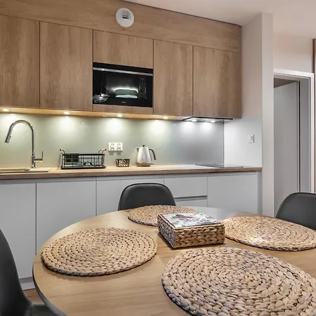 Апартаменты Rentplanet - Zakopianskie Закопане