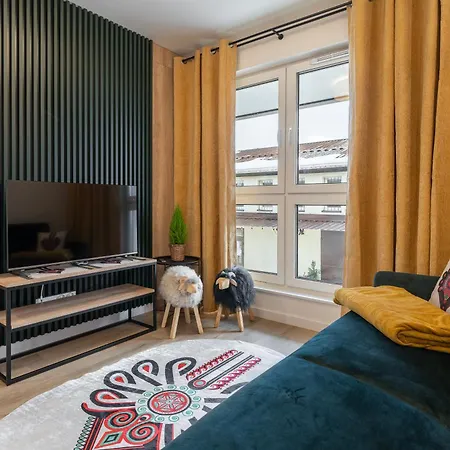 Rentplanet - Zakopianskie Apartment Zakopane