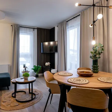 Rentplanet - Zakopianskie Lejlighed *