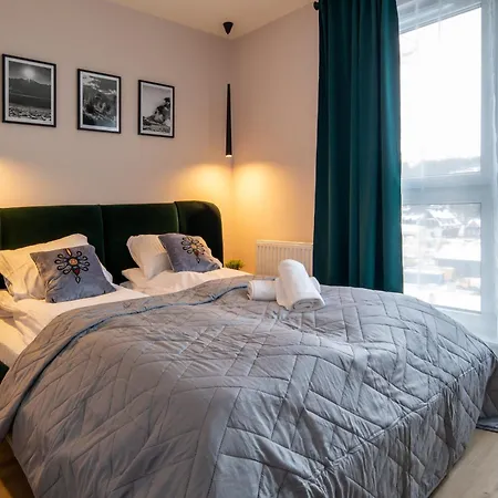 Rentplanet - Zakopianskie Апартаменты Закопане