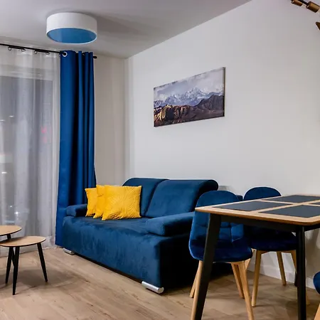 Апартаменты Rentplanet - Zakopianskie Закопане