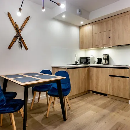 Apartment Rentplanet - Zakopianskie Zakopane