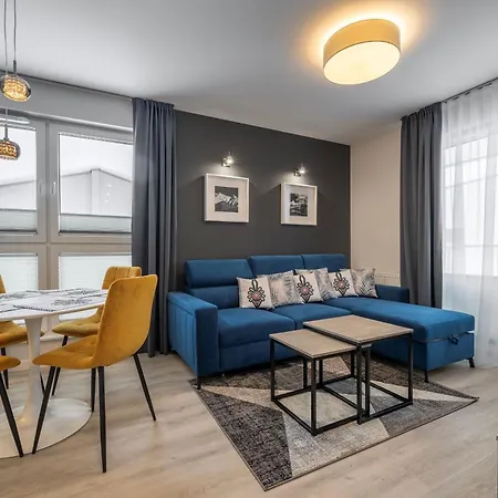 Rentplanet - Zakopianskie Apartment *
