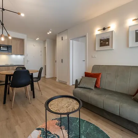 Apartment Rentplanet - Zakopianskie *