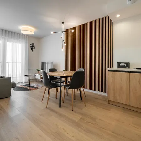 Apartman Rentplanet - Zakopianskie