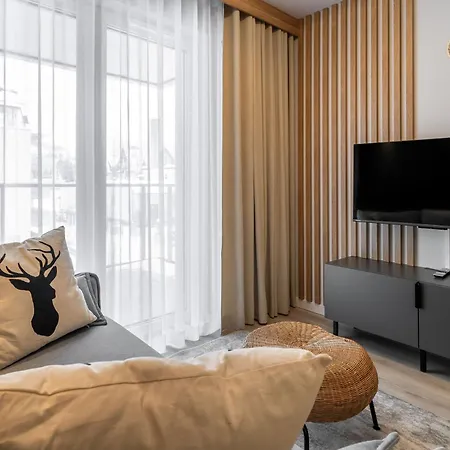 Rentplanet - Zakopianskie Lejlighed *