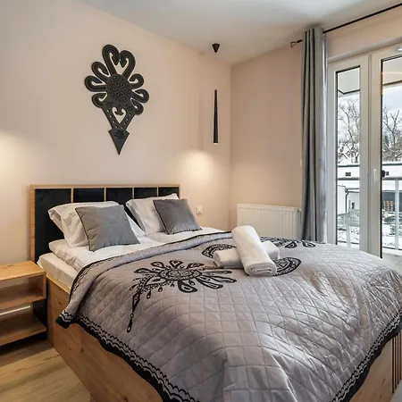 Lejlighed Rentplanet - Zakopianskie Zakopane