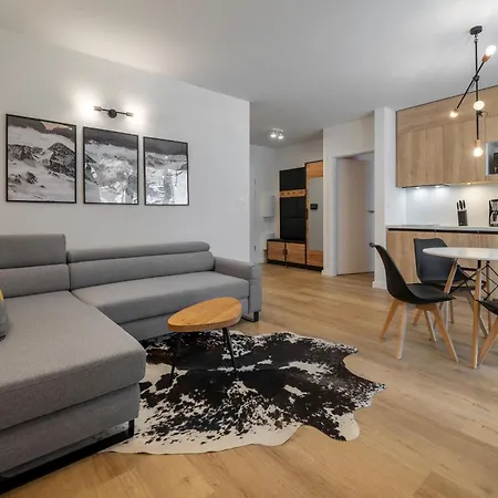 Apartamento Rentplanet - Zakopianskie *