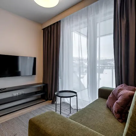 Lejlighed Rentplanet - Zakopianskie