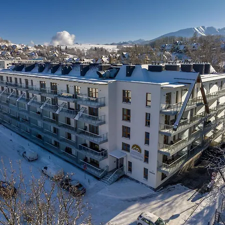 Apartment Rentplanet - Zakopianskie Zakopane
