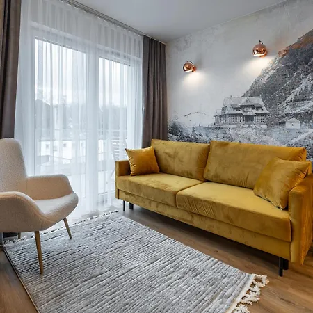 Rentplanet - Zakopianskie Апартаменты Закопане