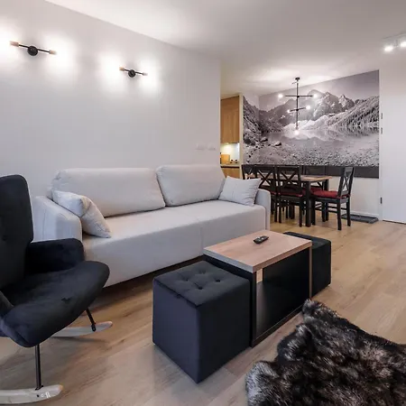 Rentplanet - Zakopianskie Lejlighed Zakopane