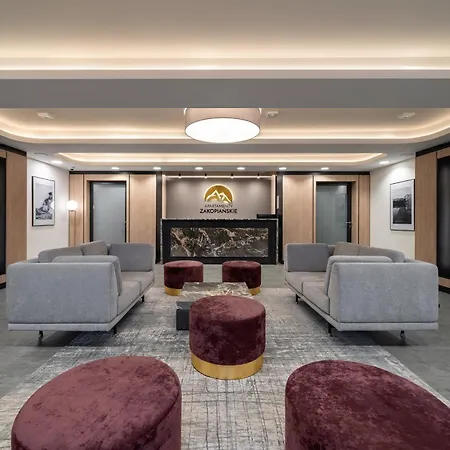 Апартаменты Rentplanet - Zakopianskie Закопане