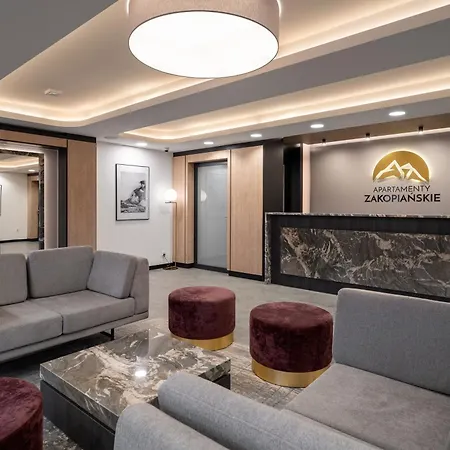 Апартаменты Rentplanet - Zakopianskie Закопане