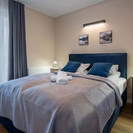 Lägenhet Rentplanet - Zakopianskie Zakopane