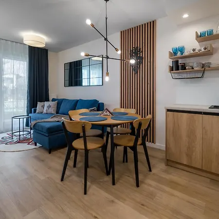 Апартаменты Rentplanet - Zakopianskie