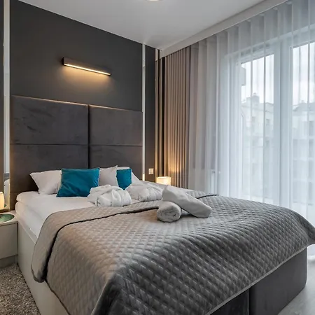 Apartment Rentplanet - Zakopianskie Zakopane
