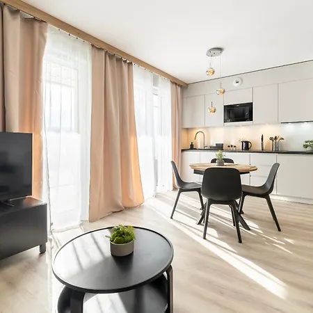 Apartment Rentplanet - Zakopianskie