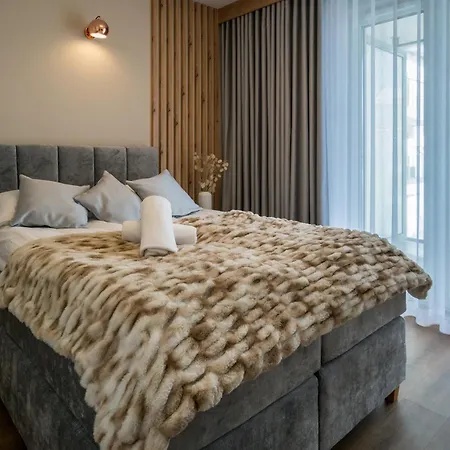 Apartamento Rentplanet - Zakopianskie Zakopane